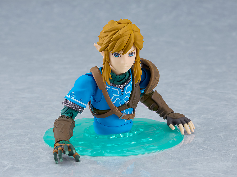 Zelda: Link Tears of the Kingdom DX Figma