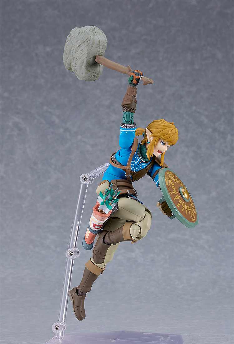 Zelda: Link Tears of the Kingdom DX Figma