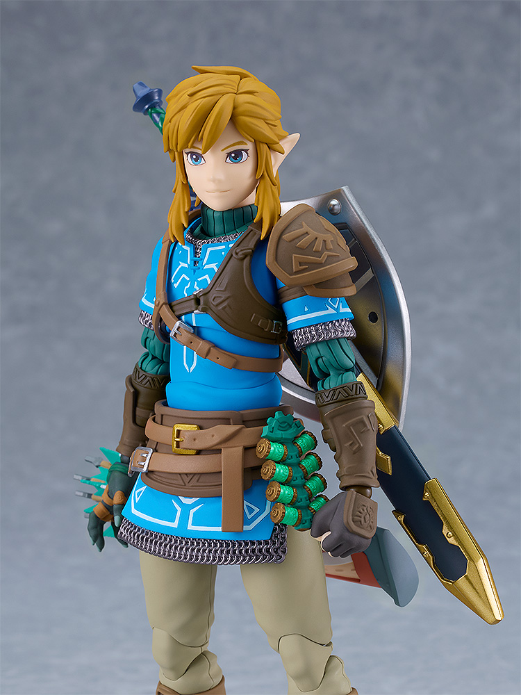 Zelda: Link Tears of the Kingdom DX Figma