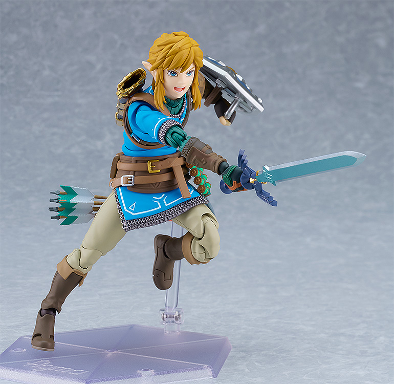 Zelda: Link Tears of the Kingdom DX Figma