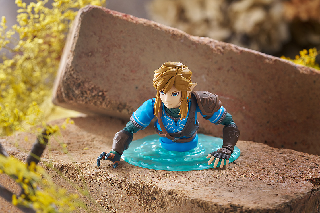 Zelda: Link Tears of the Kingdom DX Figma