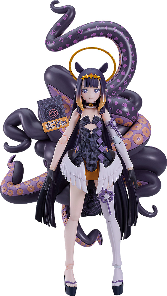 Hololive: Ninomae Ina'nis Figma