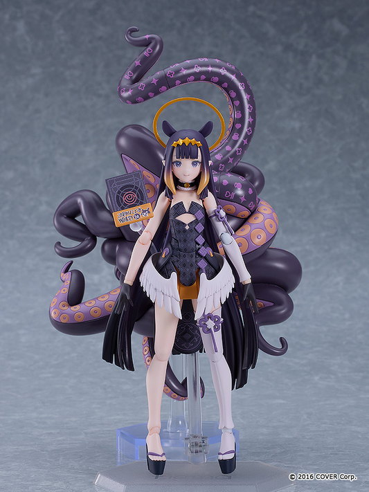 Hololive: Ninomae Ina'nis Figma