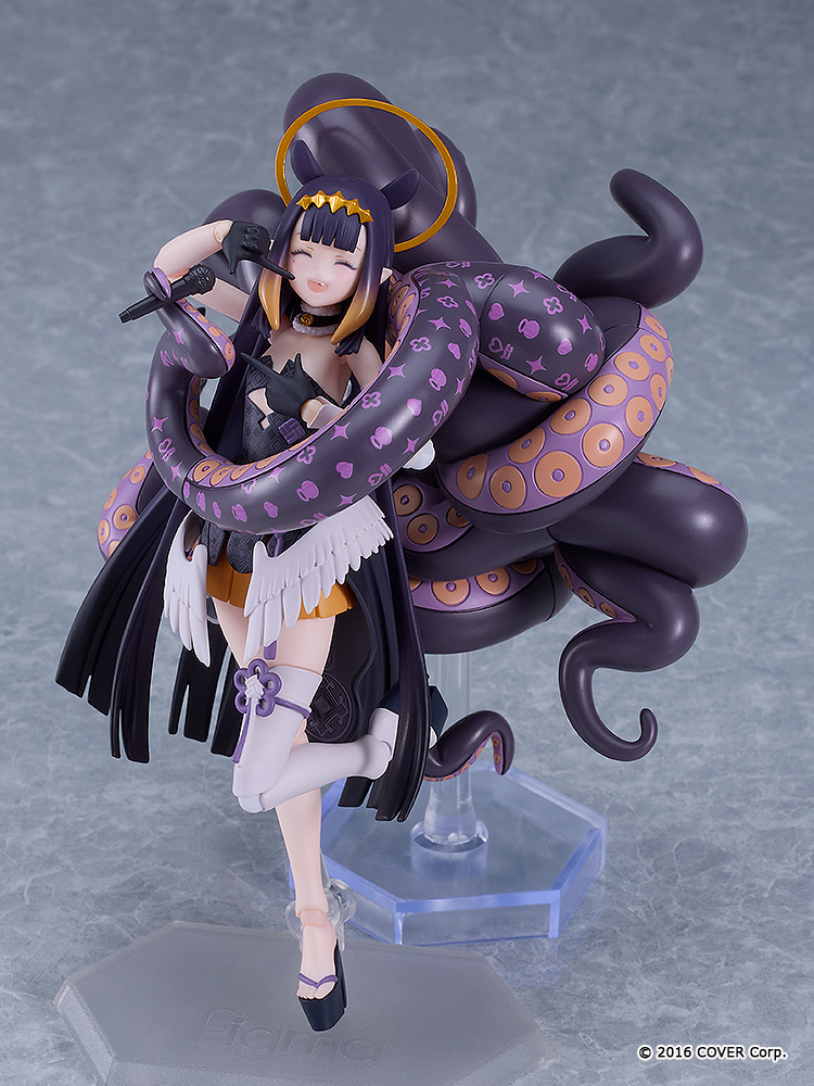 Hololive: Ninomae Ina'nis Figma
