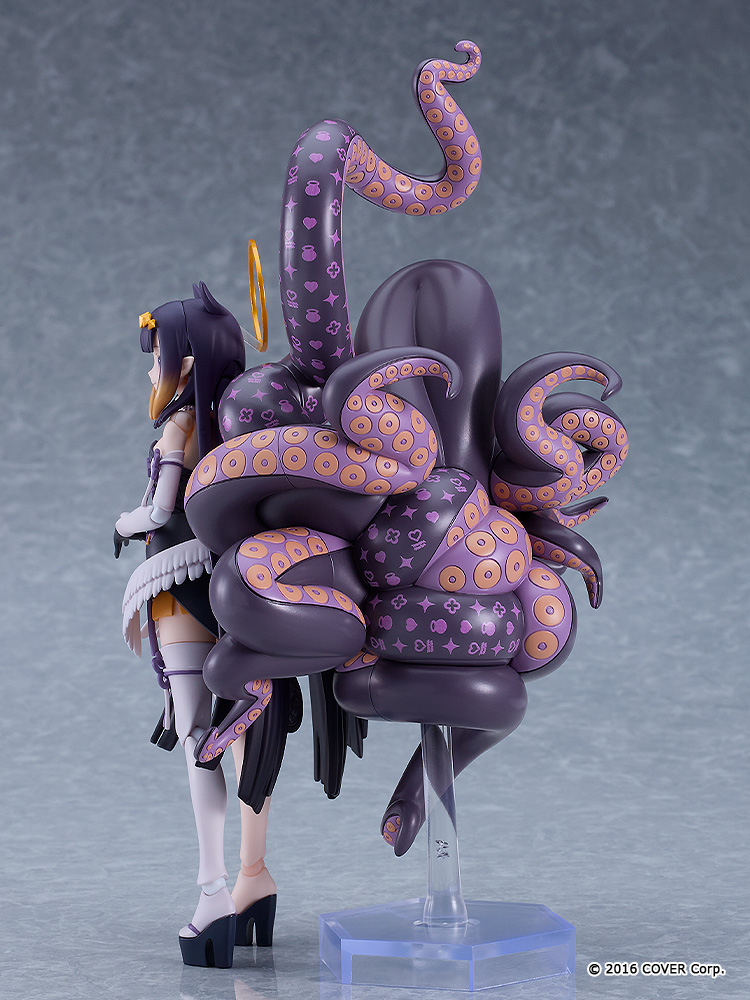 Hololive: Ninomae Ina'nis Figma