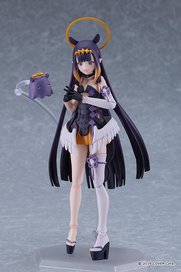 Hololive: Ninomae Ina'nis Figma