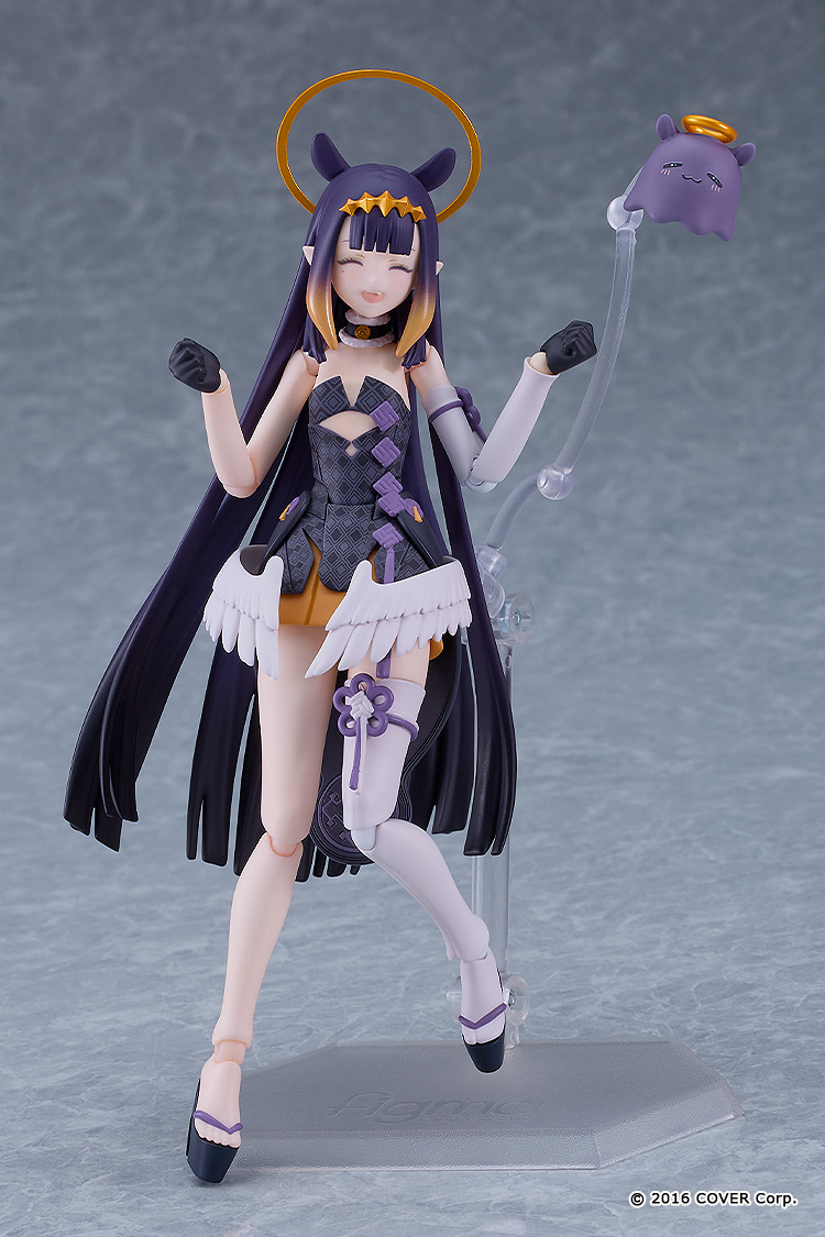 Hololive: Ninomae Ina'nis Figma
