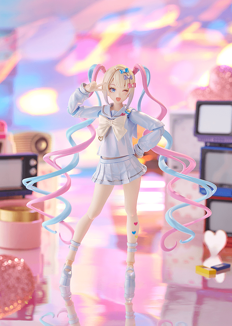 Needy Streamer Overload: OMGKawaiiAngel Figma