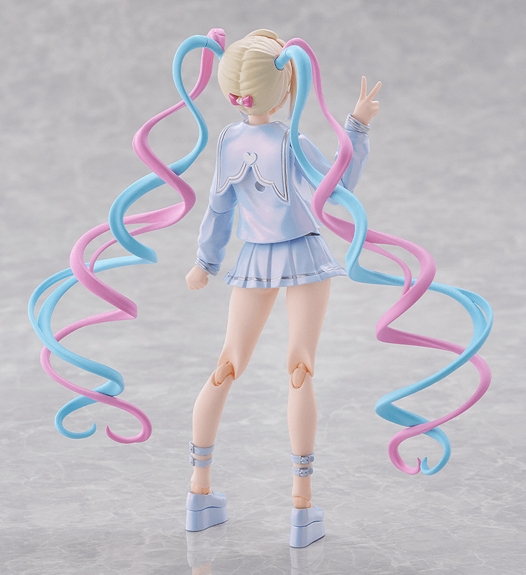 Needy Streamer Overload: OMGKawaiiAngel Figma