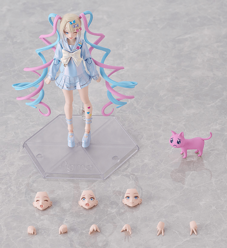 Needy Streamer Overload: OMGKawaiiAngel Figma