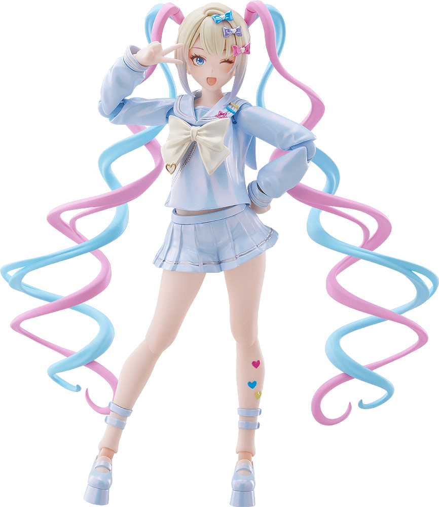 Needy Streamer Overload: OMGKawaiiAngel Figma