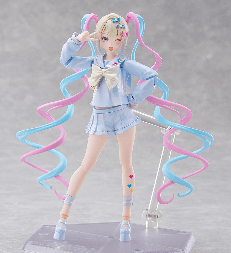 Needy Streamer Overload: OMGKawaiiAngel Figma