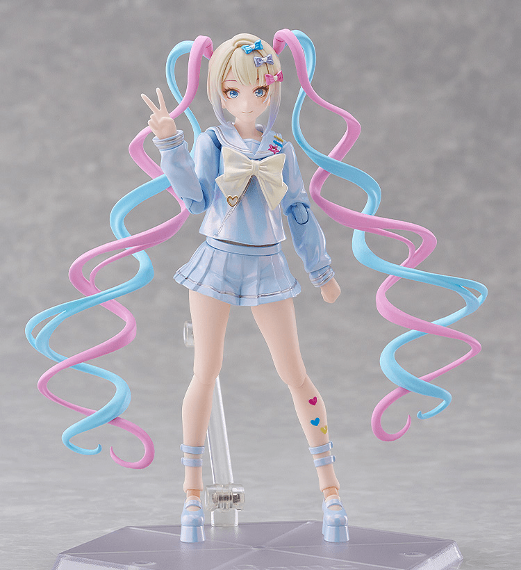 Needy Streamer Overload: OMGKawaiiAngel Figma