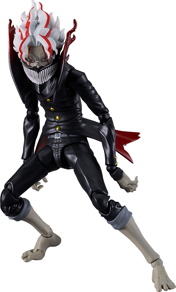 Dandadan: Okarun (Transformed) Figma