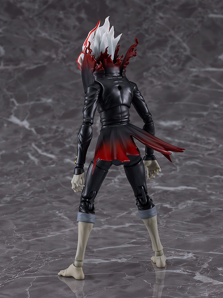 Dandadan: Okarun (Transformed) Figma