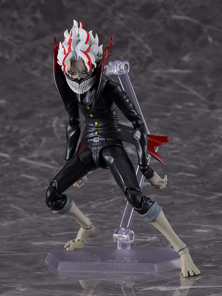 Dandadan: Okarun (Transformed) Figma