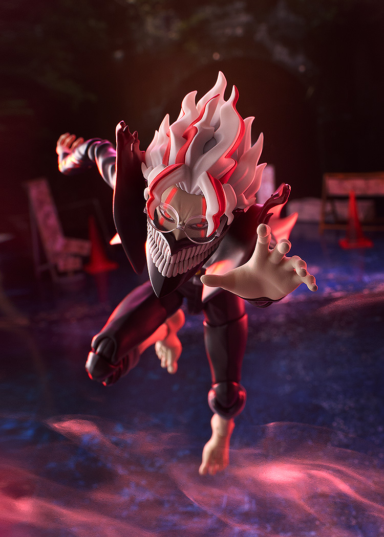 Dandadan: Okarun (Transformed) Figma