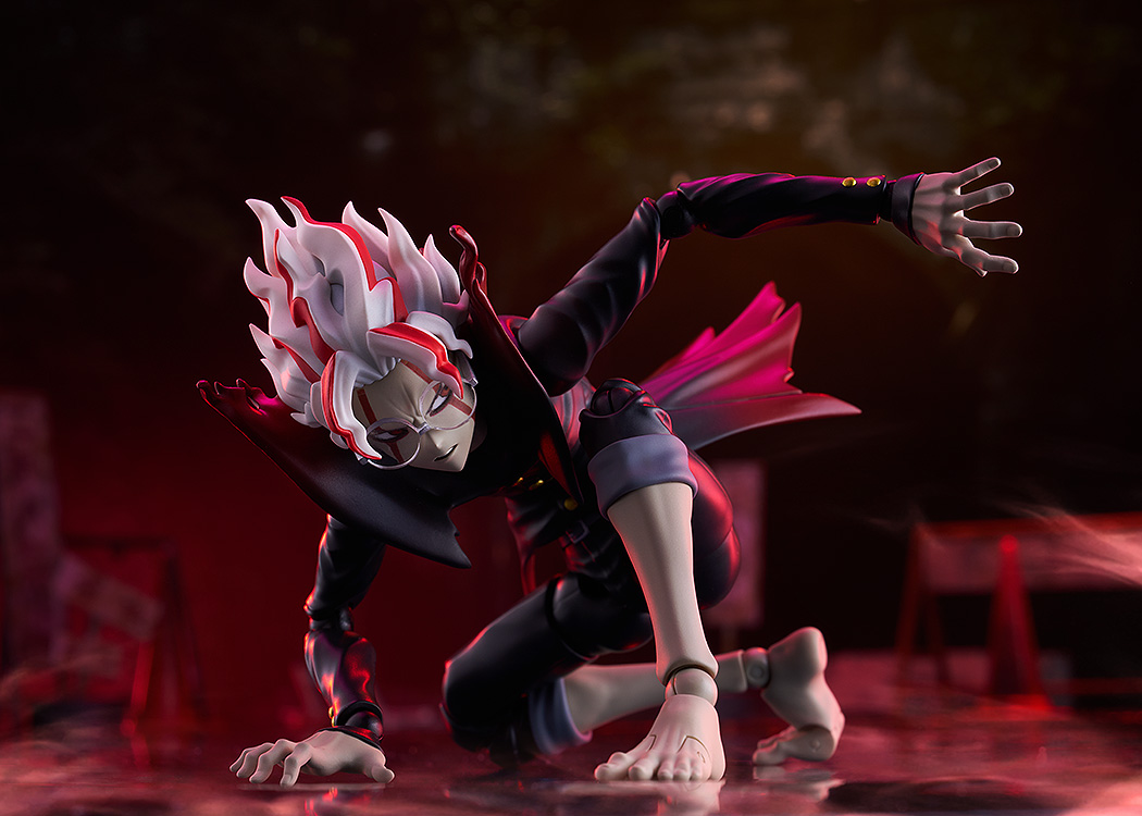 Dandadan: Okarun (Transformed) Figma
