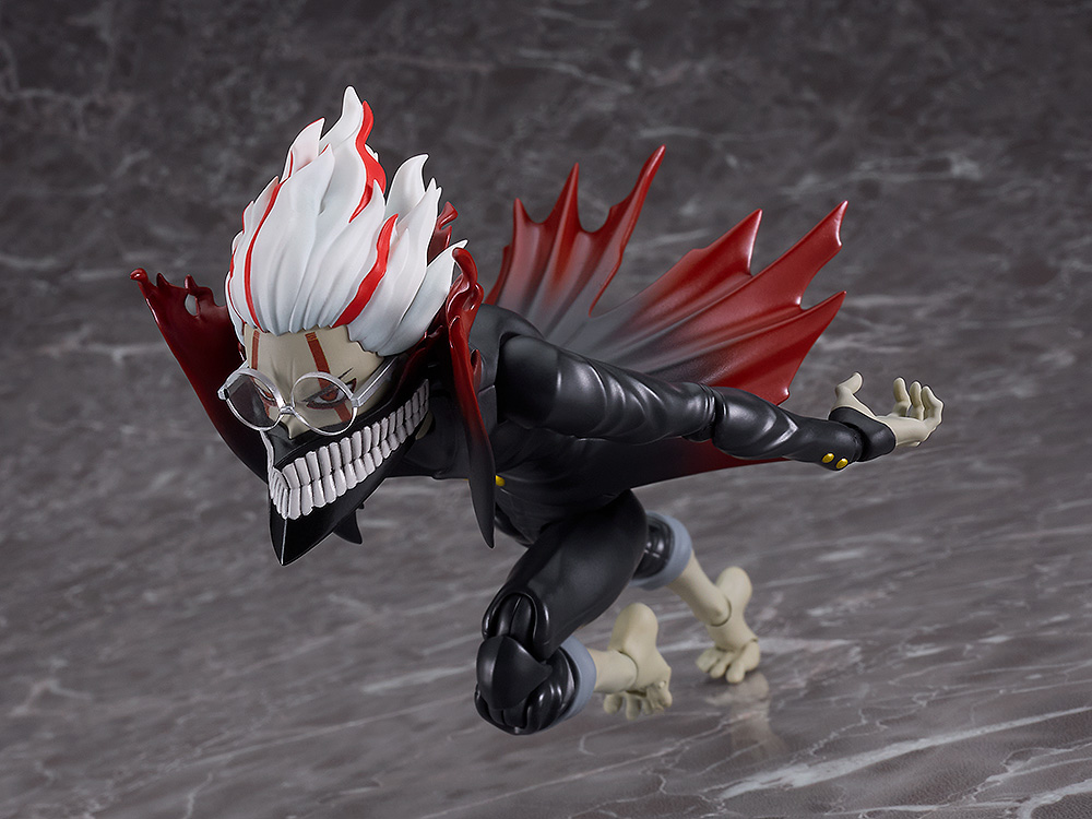 Dandadan: Okarun (Transformed) Figma