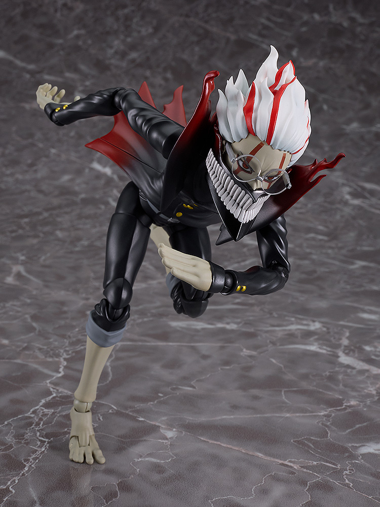 Dandadan: Okarun (Transformed) Figma