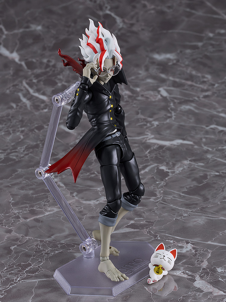 Dandadan: Okarun (Transformed) Figma
