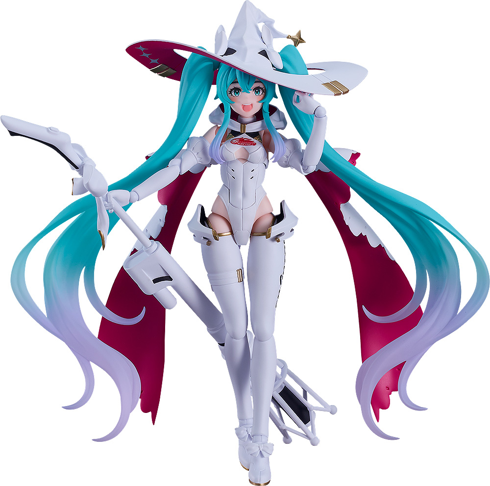 Vocaloid: SP-171 Racing Miku 2024 Ver. Figma