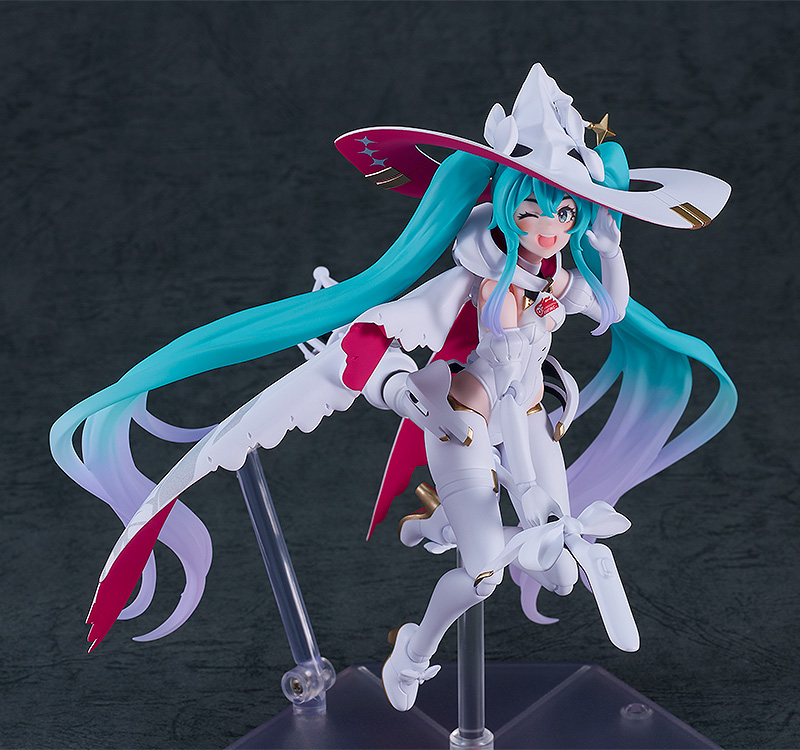Vocaloid: SP-171 Racing Miku 2024 Ver. Figma