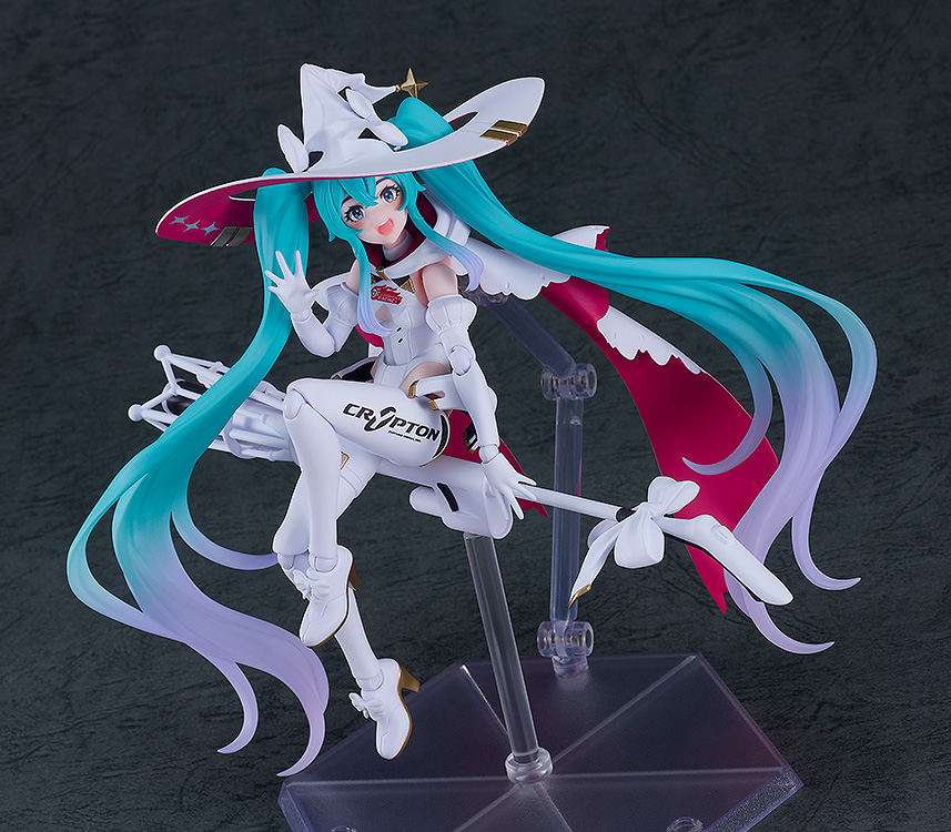 Vocaloid: SP-171 Racing Miku 2024 Ver. Figma