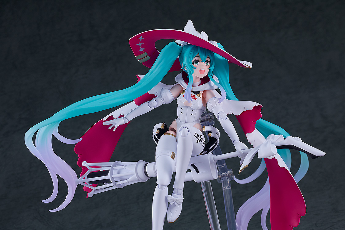 Vocaloid: SP-171 Racing Miku 2024 Ver. Figma