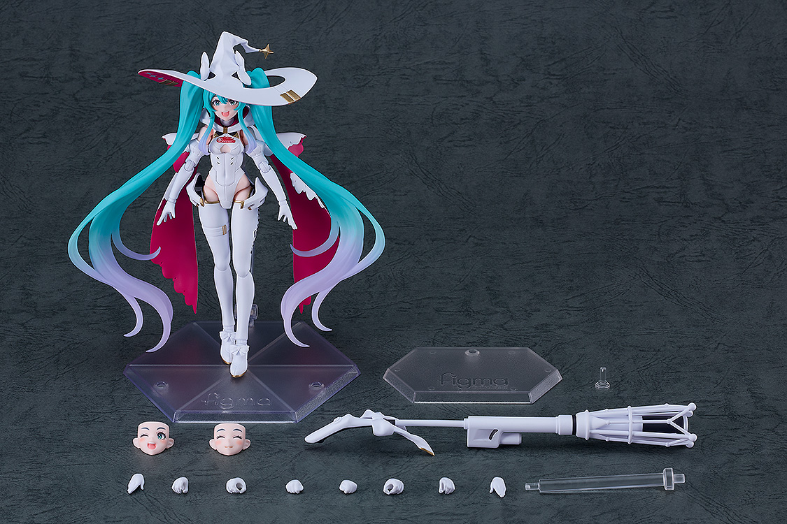 Vocaloid: SP-171 Racing Miku 2024 Ver. Figma
