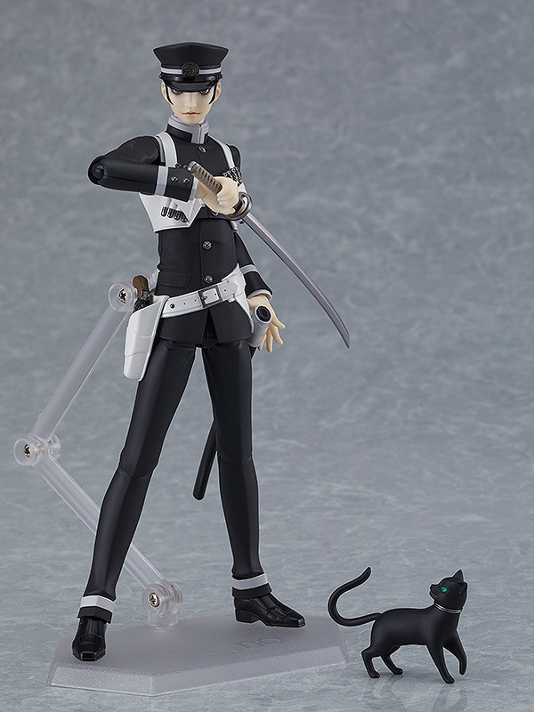 Shin Megami Tensei: Raidou Kuzunoha Figma