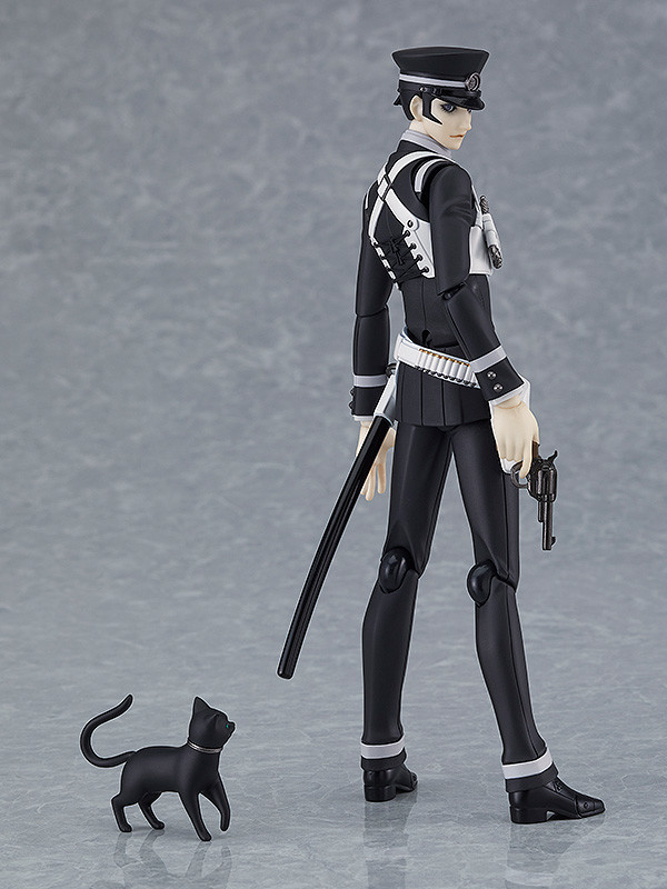 Shin Megami Tensei: Raidou Kuzunoha Figma