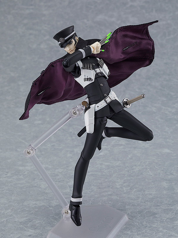 Shin Megami Tensei: Raidou Kuzunoha Figma