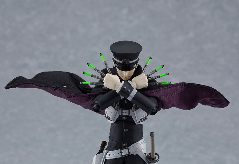 Shin Megami Tensei: Raidou Kuzunoha Figma