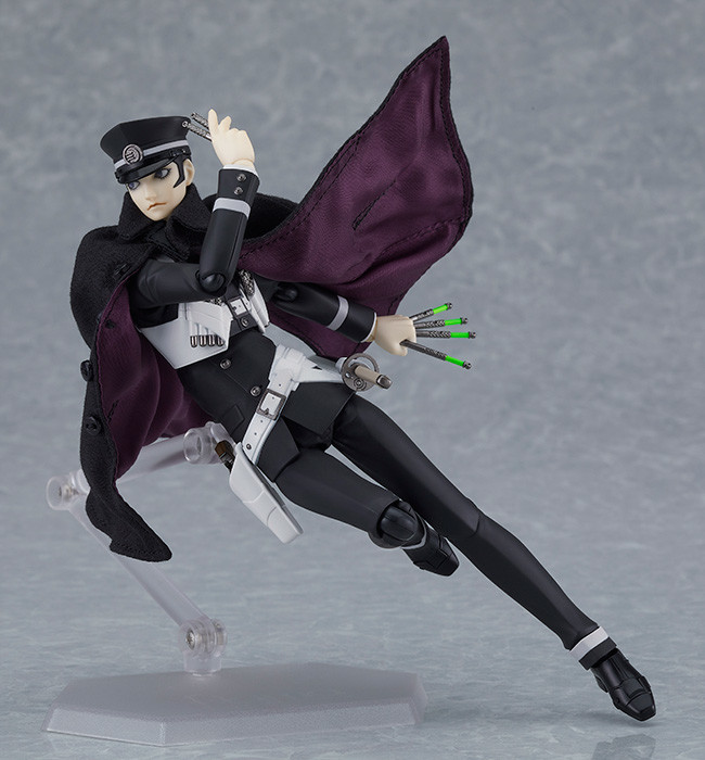 Shin Megami Tensei: Raidou Kuzunoha Figma