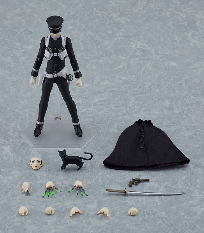 Shin Megami Tensei: Raidou Kuzunoha Figma