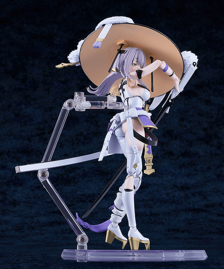 Goddess of Victory: Nikke: 640 Scarlet (Guren) Figma
