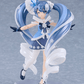 Vocaloid: 669 Snow Miku -Crystal Snow Ver.- Figma