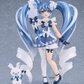 Vocaloid: 669 Snow Miku -Crystal Snow Ver.- Figma