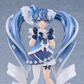 Vocaloid: 669 Snow Miku -Crystal Snow Ver.- Figma