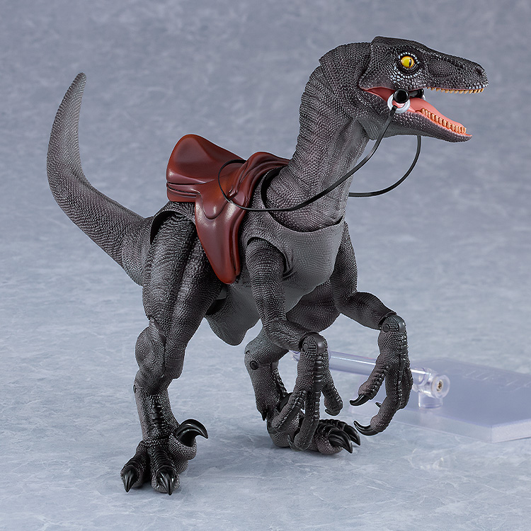 EX:Ride: Small Dinosaur Ash Ver. Figma