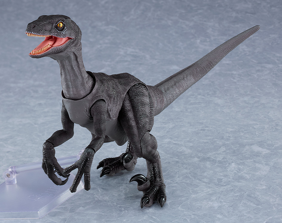 EX:Ride: Small Dinosaur Ash Ver. Figma