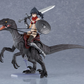 EX:Ride: Small Dinosaur Ash Ver. Figma