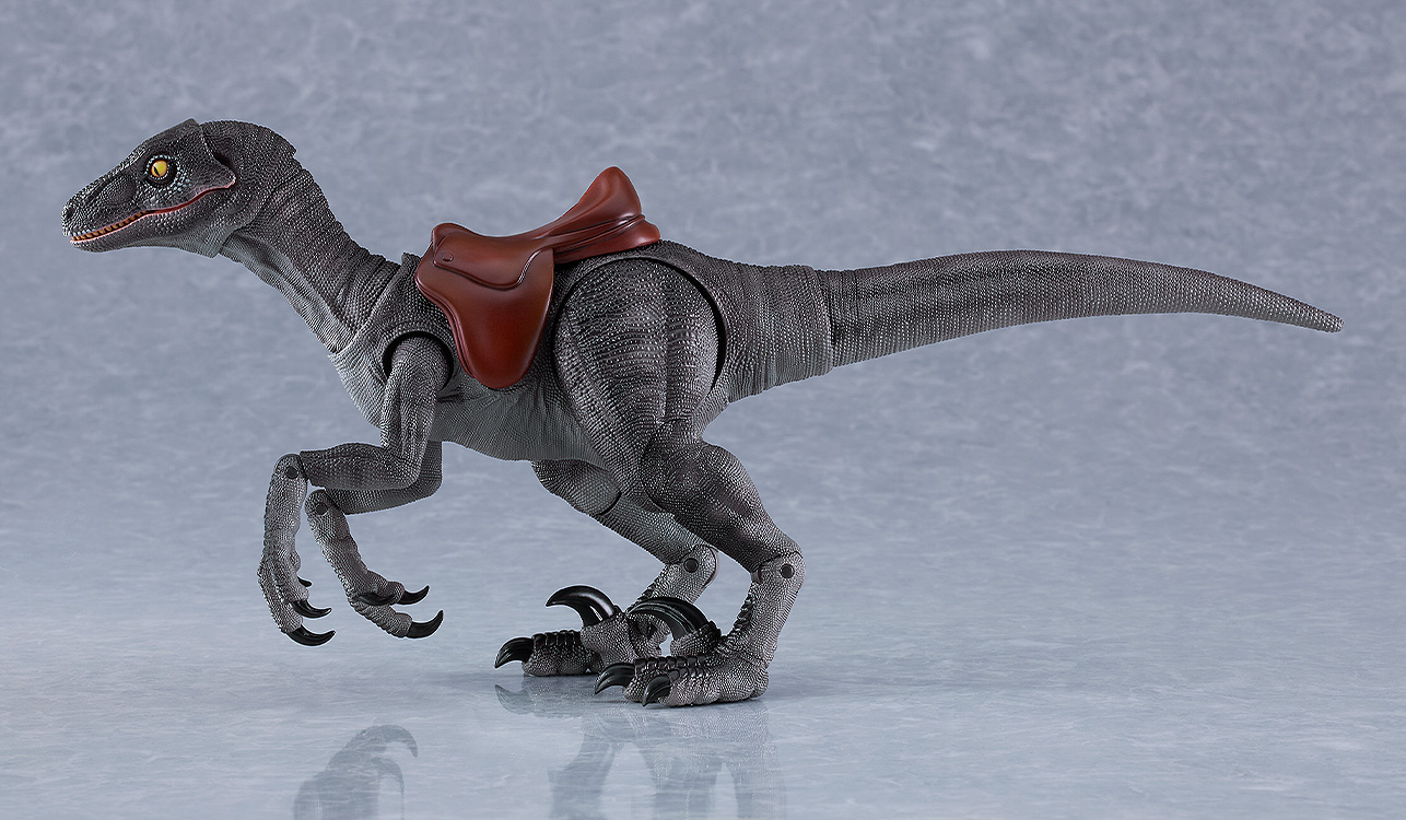 EX:Ride: Small Dinosaur Ash Ver. Figma