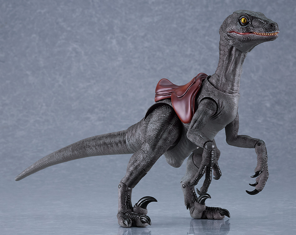 EX:Ride: Small Dinosaur Ash Ver. Figma