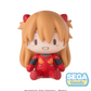 Evangelion: Asuka Plugsuit Fuwa Petit Prize Figure