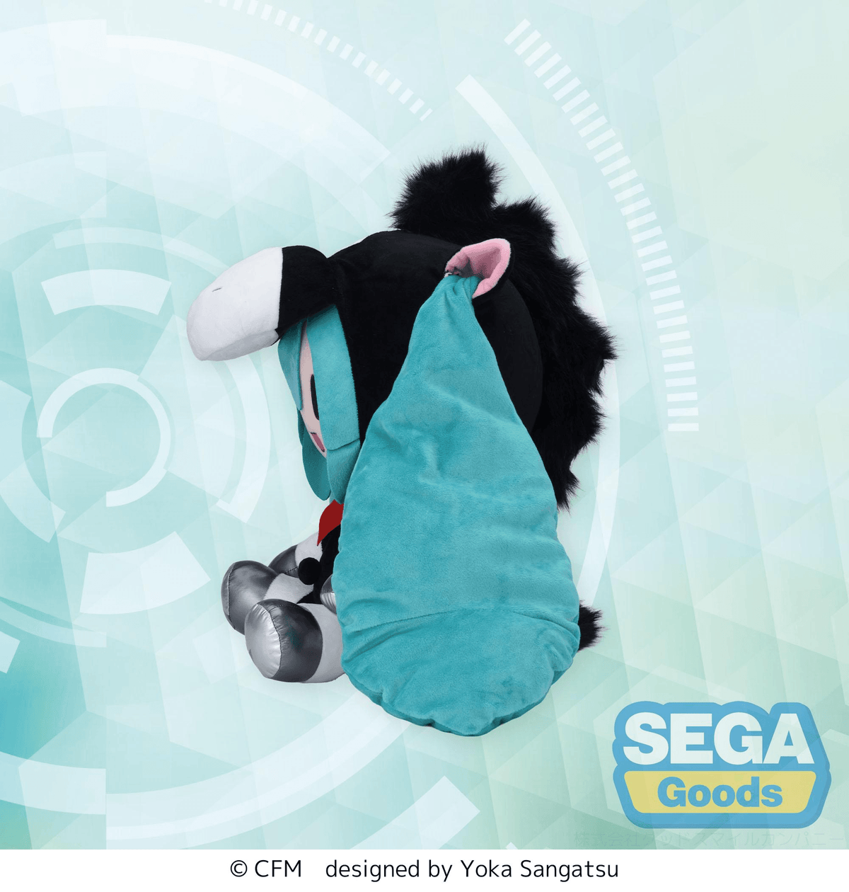 Vocaloid: Hatsune Miku -Year of the Horse 2026 Ver.- LL Plush