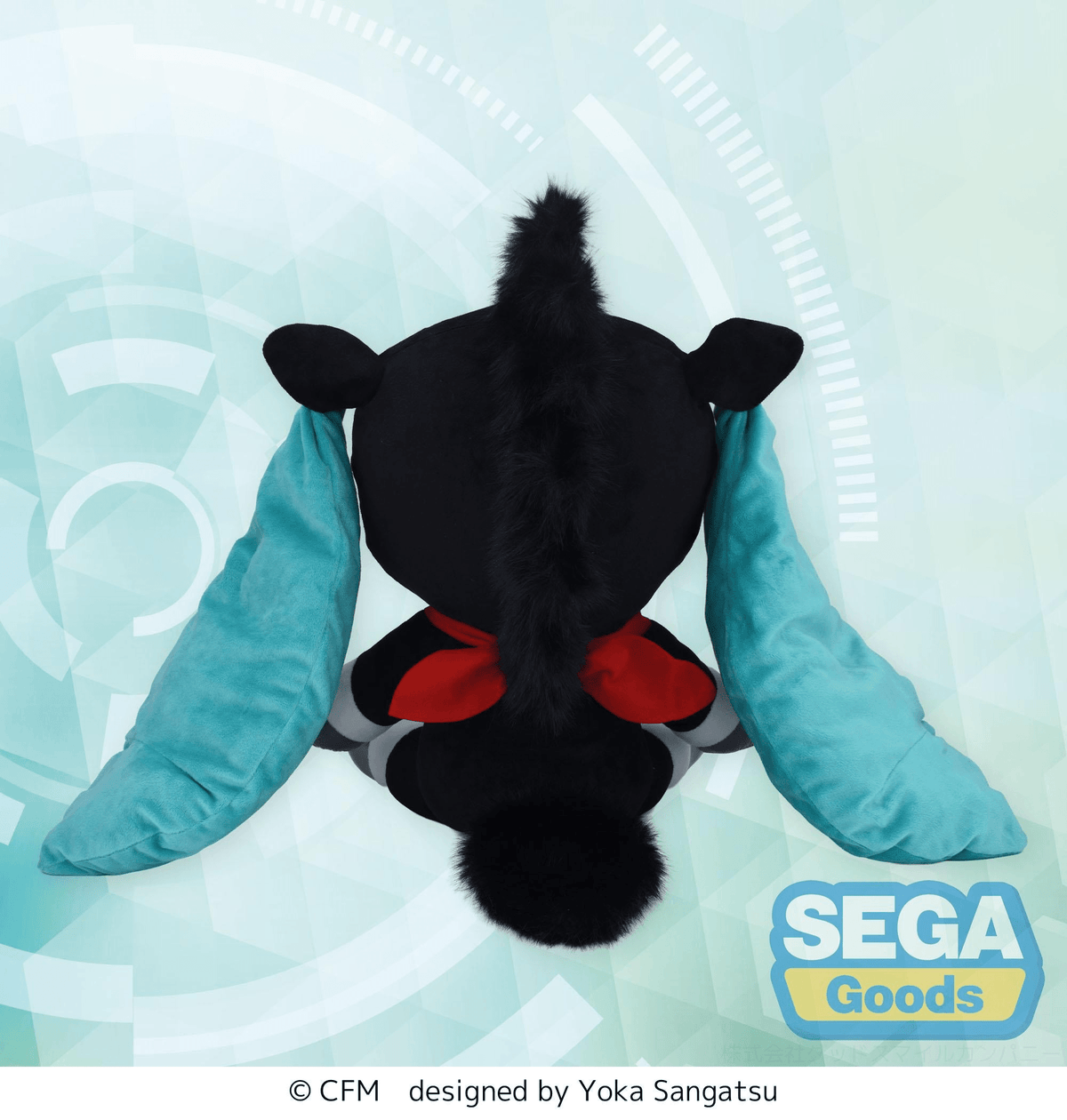 Vocaloid: Hatsune Miku -Year of the Horse 2026 Ver.- LL Plush