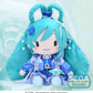 Vocaloid: Hatsune Miku -Magical Mirai 2025 Ver.- Fuwa Petit L Plush