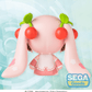 Vocaloid: Sakura Miku S-Fire Fuwa Petit Prize Figure